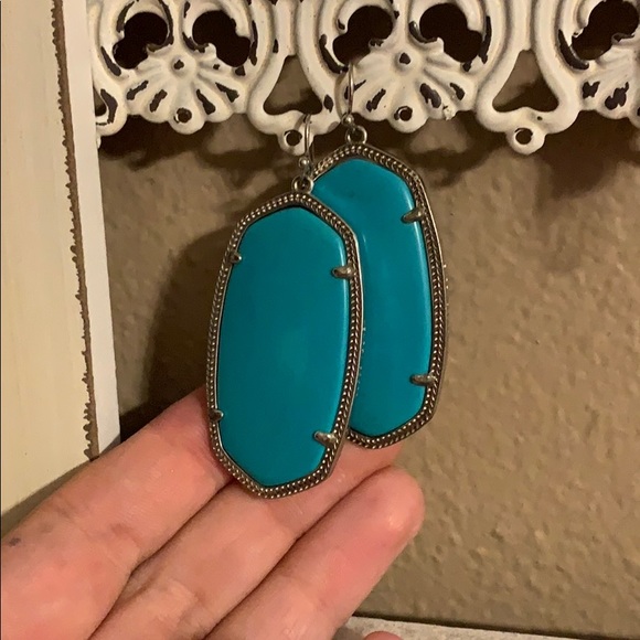 Kendra Scott Jewelry - Kendra Scott Turquoise Danielle’s